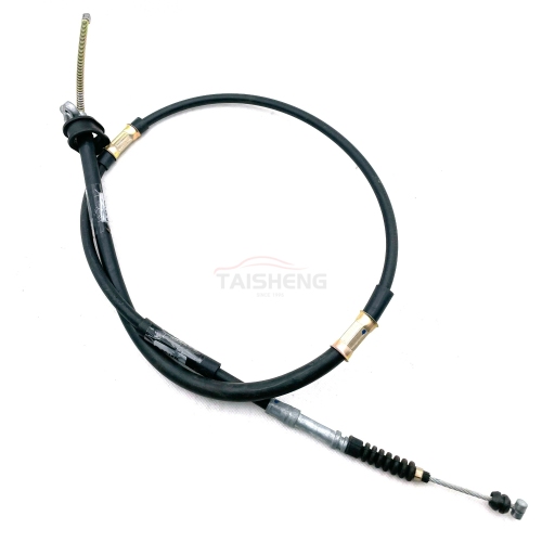 Automotive Right Rear Parking cable OEM number 4642012340/4642012350 auto brake cable