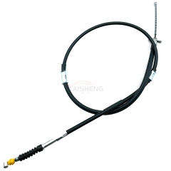 Automotive Rear Parking cable OEM number 46420-12480 auto brake cable