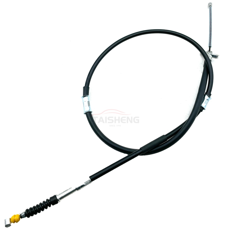 Automotive Rear Parking cable OEM number 46420-12480 auto brake cable