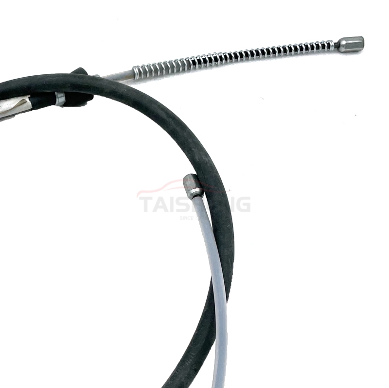 Auto Rear Left Right Parking cable OEM number 1J0609721BA auto brake cable for VAG