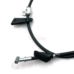 Auto Right Rear Parking cable OE 9211155/5441084 auto brake cable