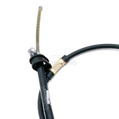 Automotive Right Rear Parking cable OEM number 4642012340/4642012350 auto brake cable