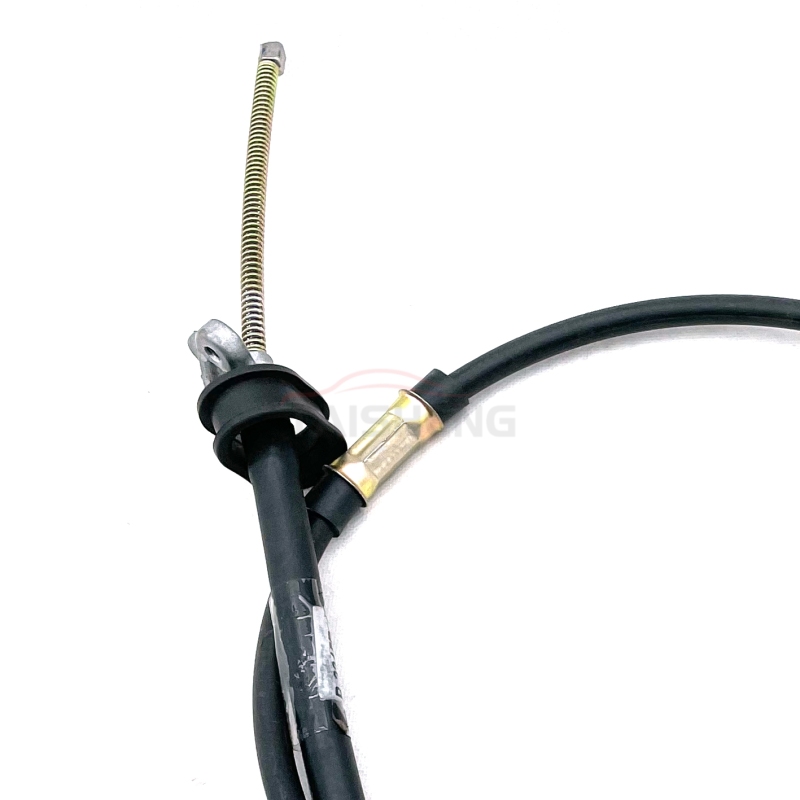 Automotive Right Rear Parking cable OEM number 4642012340/4642012350 auto brake cable