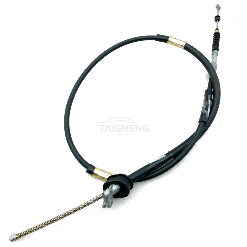 Automotive Right Rear Parking cable OEM number 4642012340/4642012350 auto brake cable