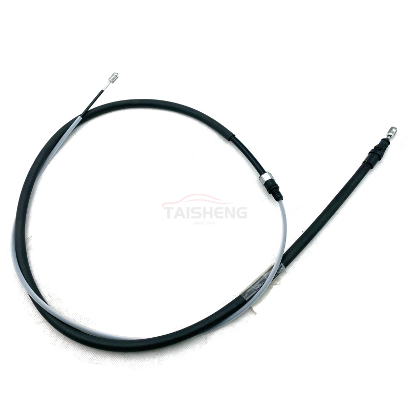 Automotive Left Right Rear Parking cable OEM number 474651/9684567680/9802570580 auto brake cable