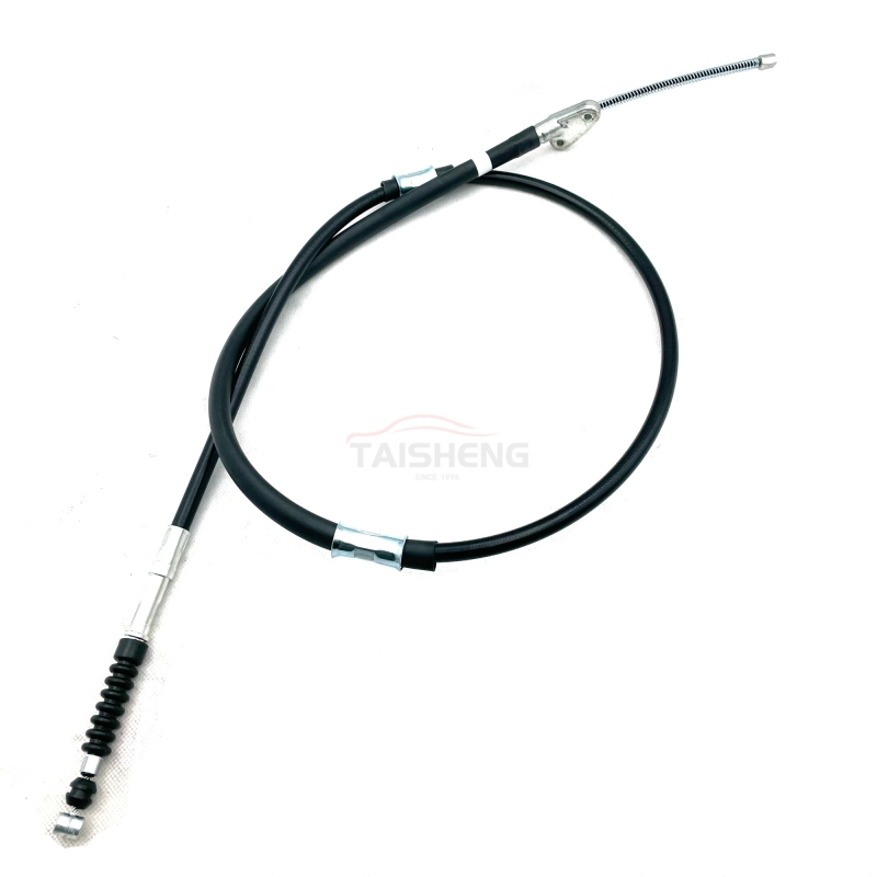 Automotive Rear Parking cable OEM number 46430-12380 auto brake cable