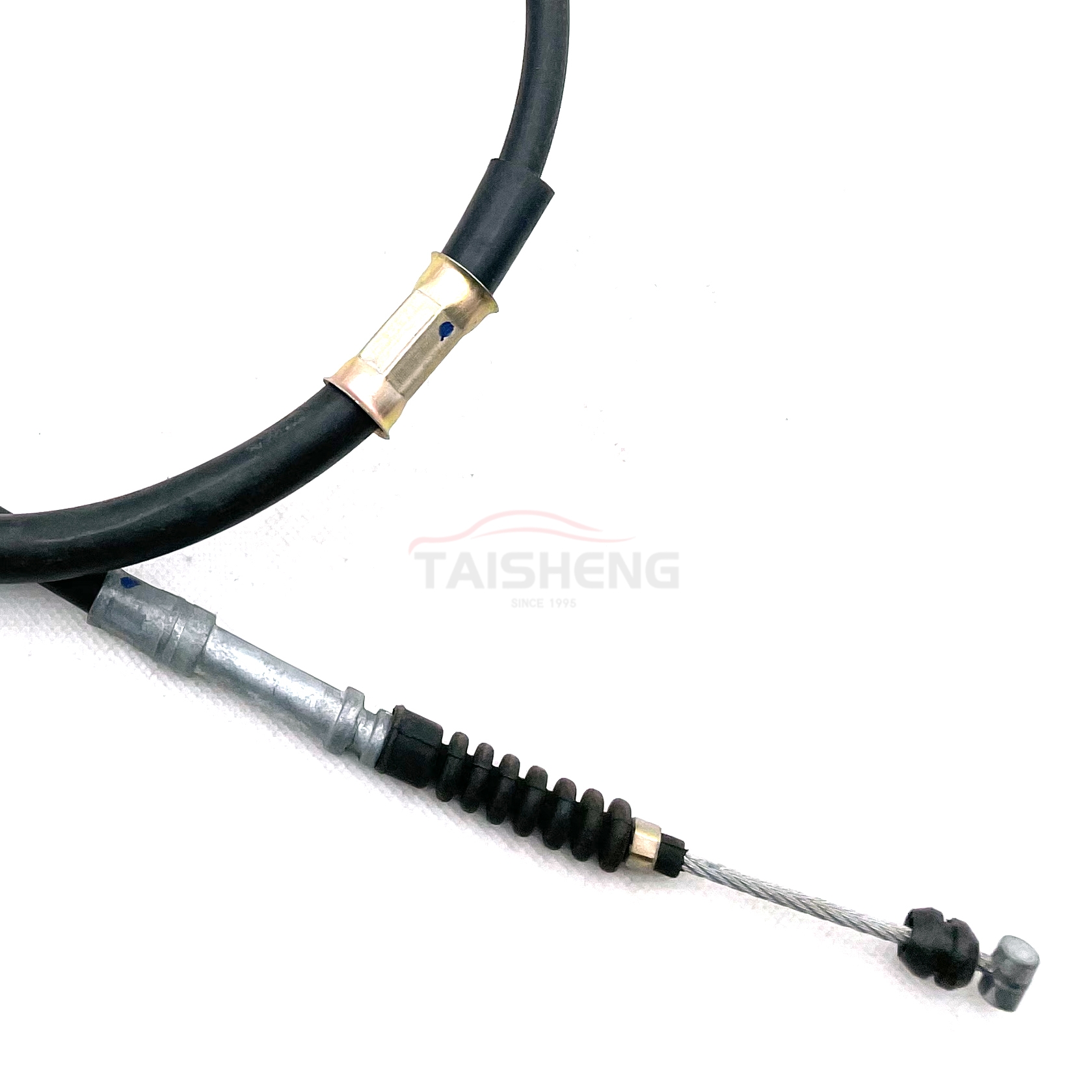 Automotive Right Rear Parking cable OEM number 4642012340/4642012350 auto brake cable