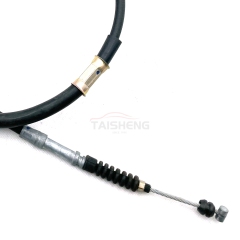 Automotive Right Rear Parking cable OEM number 4642012340/4642012350 auto brake cable
