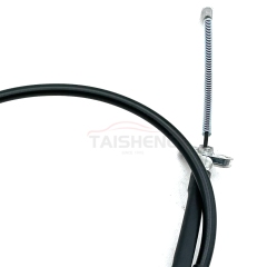 Automotive Rear Parking cable OEM number 46420-12480 auto brake cable