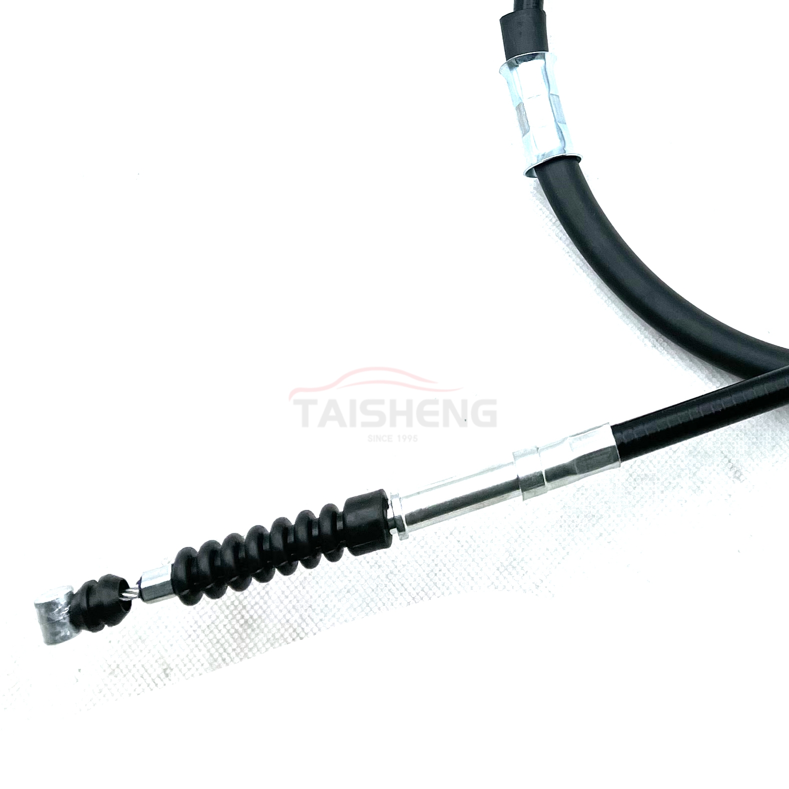 Automotive Rear Parking cable OEM number 46430-12380 auto brake cable