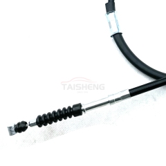 Automotive Rear Parking cable OEM number 46430-12380 auto brake cable