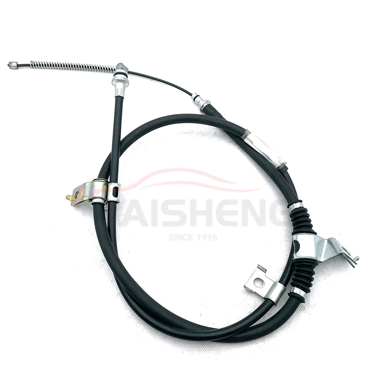 Automotive Rear Parking cable OEM number MR407183 auto brake cable