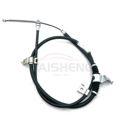 Automotive Rear Parking cable OEM number MR407183 auto brake cable
