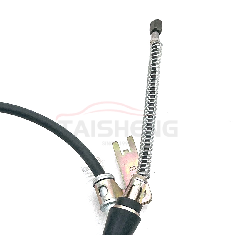 Automotive Drum Brake Parking cable OEM number GE4T44420A/GE4T44420B/GE4T44420C/GE4T44420D auto brake cable