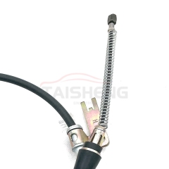 Automotive Drum Brake Parking cable OEM number GE4T44420A/GE4T44420B/GE4T44420C/GE4T44420D auto brake cable