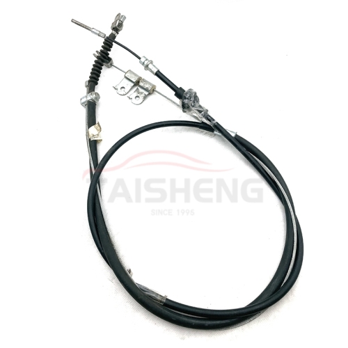 Automotive Parking cable OEM number 46410-60690 auto brake cable