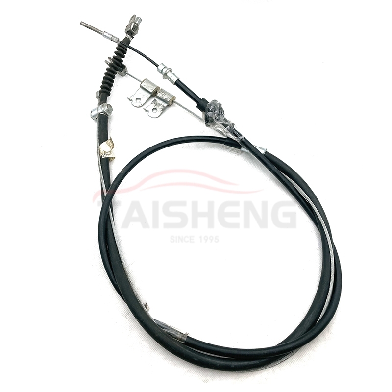 Automotive Parking cable OEM number 46410-60690 auto brake cable
