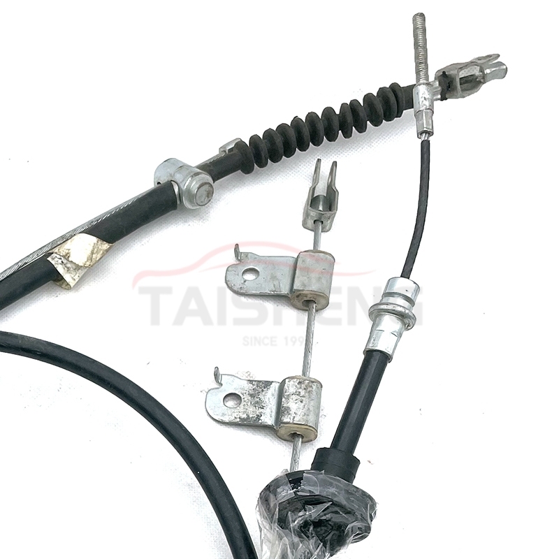 Automotive Parking cable OEM number 46410-60690 auto brake cable