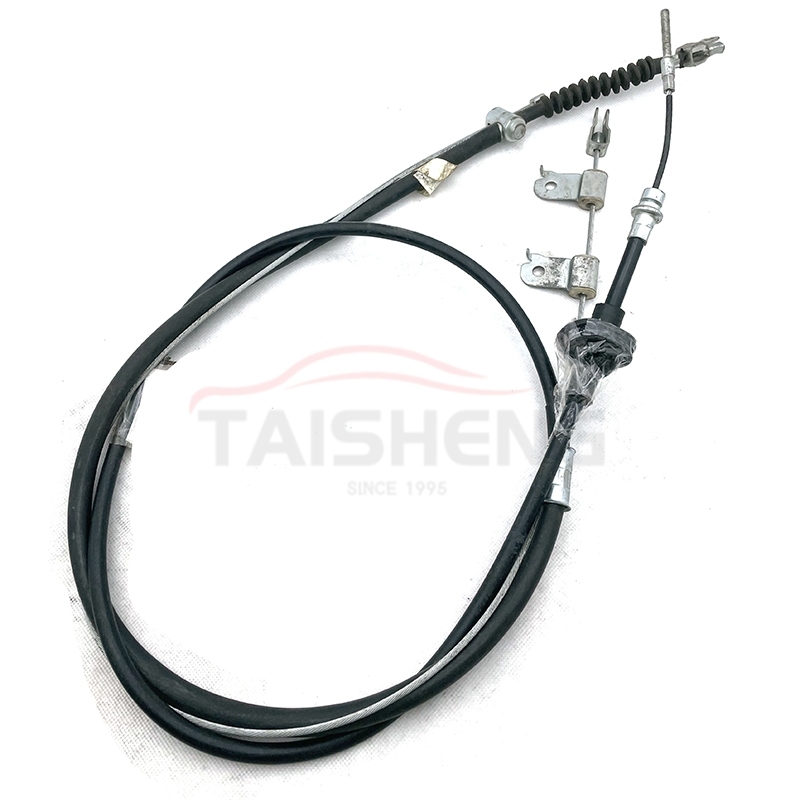 Automotive Parking cable OEM number 46410-60690 auto brake cable
