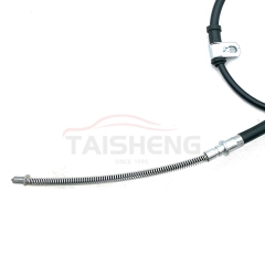 Automotive Parking cable OEM number 597703A000 auto brake cable
