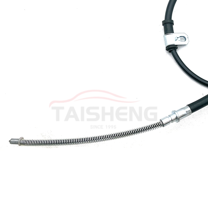Automotive Parking cable OEM number 597703A000 auto brake cable
