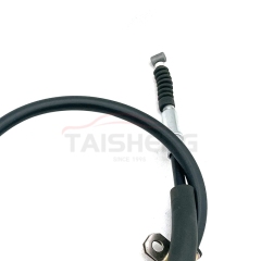 Automotive Parking cable OEM number 597703A000 auto brake cable