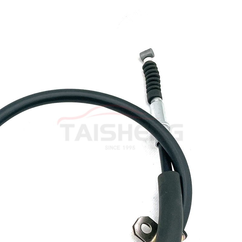 Automotive Parking cable OEM number 597703A000 auto brake cable