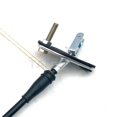 Automotive Clutch cable OEM number 41510-0X000 auto brake cable