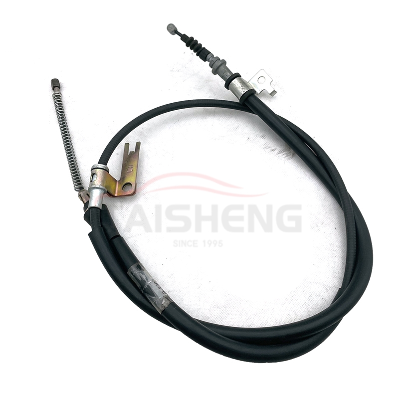 Automotive Drum Brake Parking cable OEM number GE4T44420A/GE4T44420B/GE4T44420C/GE4T44420D auto brake cable