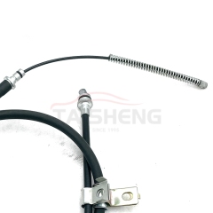 Automotive Rear Parking cable OEM number MR407183 auto brake cable