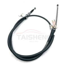 Automotive Drum Brake Parking cable OEM number GE4T44420A/GE4T44420B/GE4T44420C/GE4T44420D auto brake cable