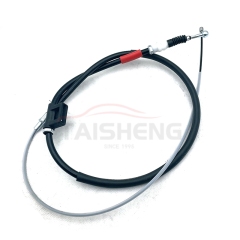 Automotive Disc Brake Parking cable OEM number 5Q0609721BC/5Q0609721BF auto brake cable for VAG/SKODA