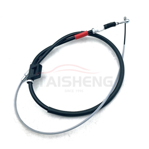 Automotive Disc Brake Parking cable OEM number 5Q0609721BC/5Q0609721BF auto brake cable for VAG/SKODA