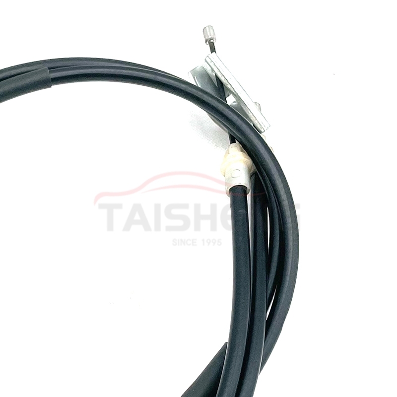 Automotive Rear Parking cable OEM number 1205576/1253158/3S412A603CB auto brake cable