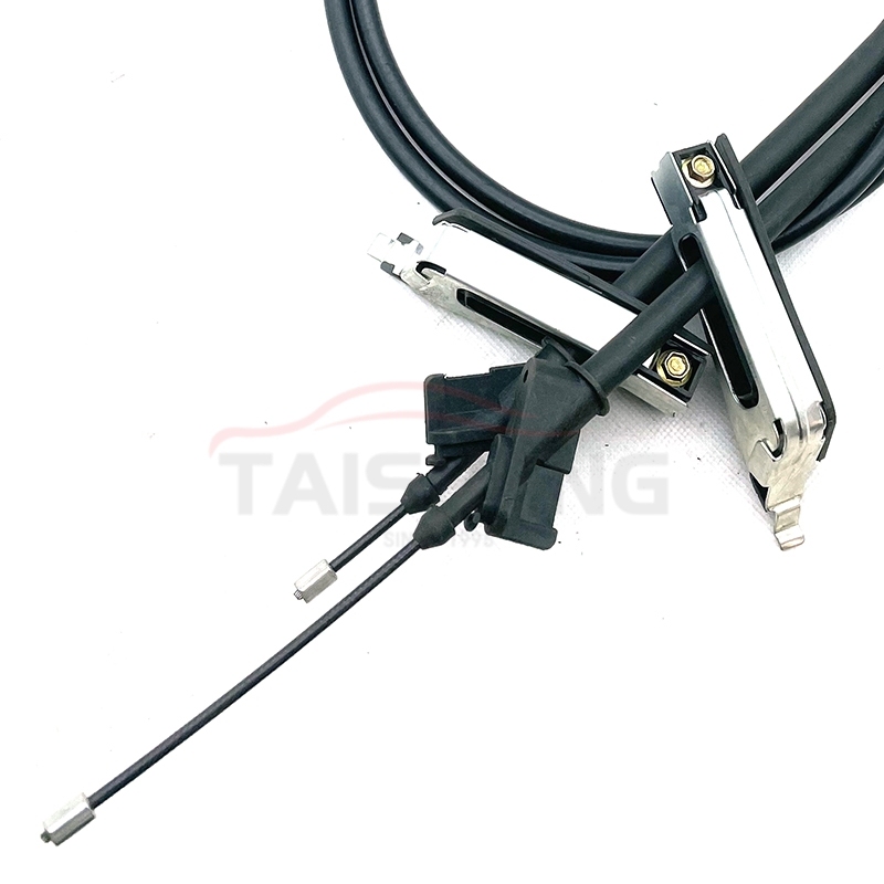 Automotive Rear Parking cable OEM number 1205576/1253158/3S412A603CB auto brake cable