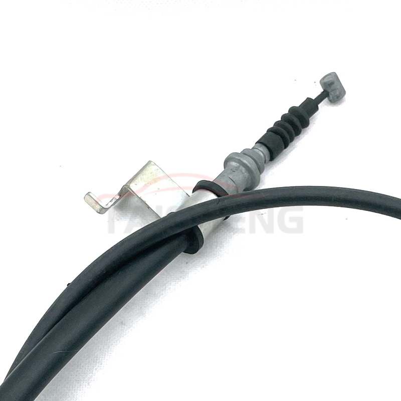 Automotive Drum Brake Parking cable OEM number GE4T44420A/GE4T44420B/GE4T44420C/GE4T44420D auto brake cable