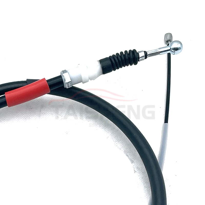 Automotive Disc Brake Parking cable OEM number 5Q0609721BC/5Q0609721BF auto brake cable for VAG/SKODA