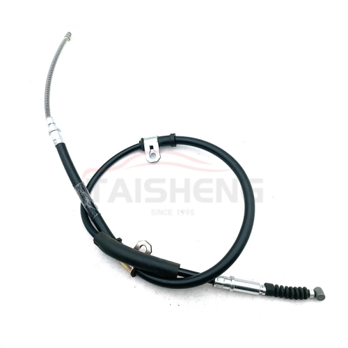 Automotive Parking cable OEM number 597703A000 auto brake cable