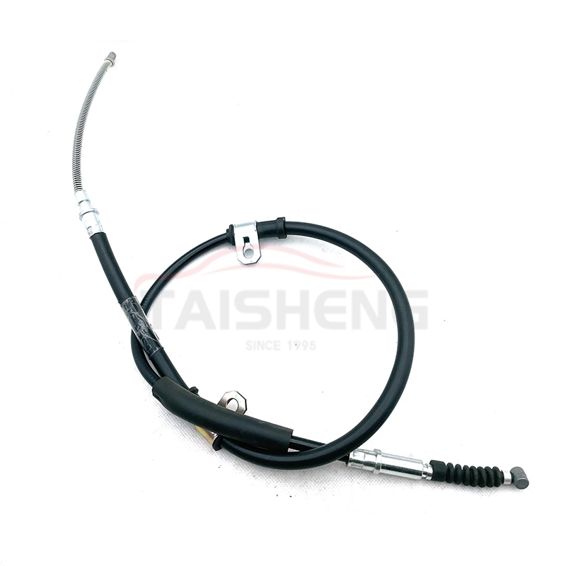 Automotive Parking cable OEM number 597703A000 auto brake cable