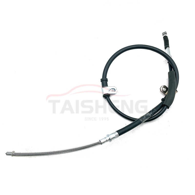 Automotive Parking cable OEM number 597703A000 auto brake cable