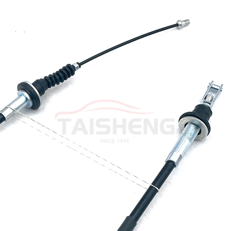 Automotive Clutch cable OEM number 31340-87626/31340-87629/31340-87640 auto brake cable