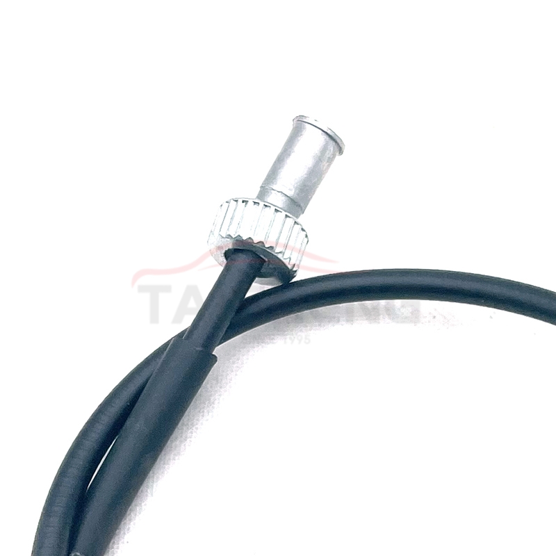 Automotive speedometer cable OEM number 7706220 Tacho Shaft for FIAT