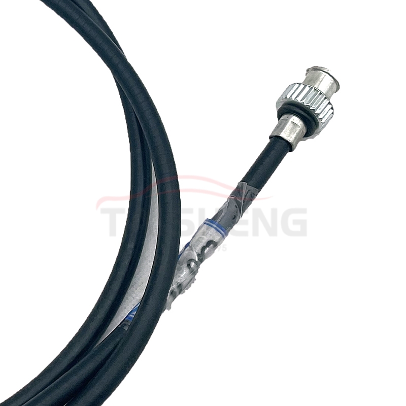 Automotive speedometer cable OEM number 34910A80030 Tacho Shaft