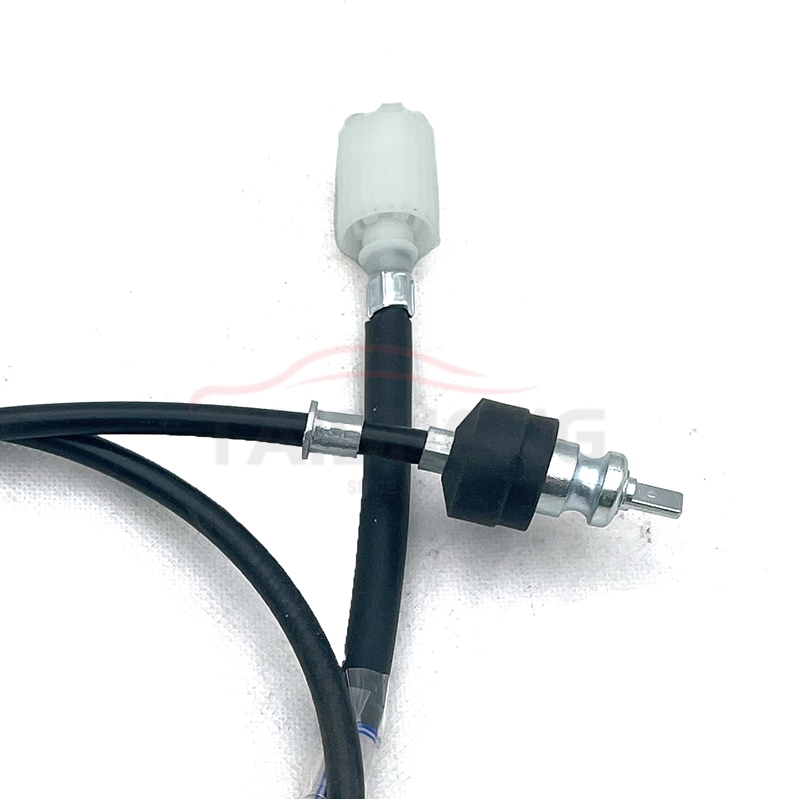 Automotive speedometer cable OEM number 5950294/7567798/7617385/7666874/7666877/7745213/7780Tacho Shaft for FIAT