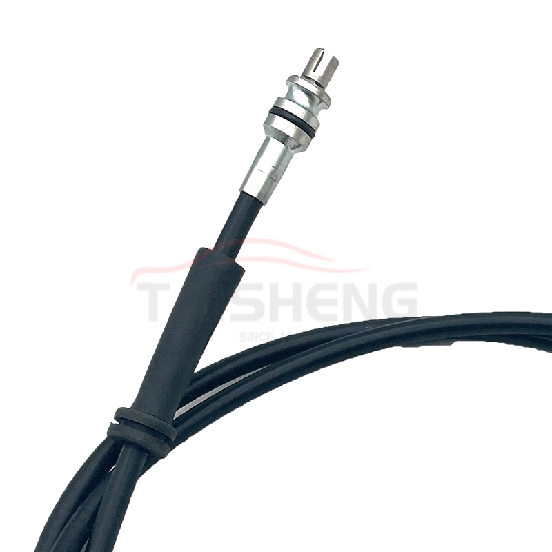 Automotive speedometer cable OEM number 34910A80030 Tacho Shaft