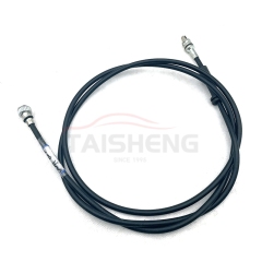 Automotive speedometer cable OEM number 34910A80030 Tacho Shaft