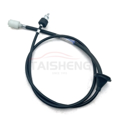 Automotive speedometer cable OEM number 5950294/7567798/7617385/7666874/7666877/7745213/7780Tacho Shaft for FIAT