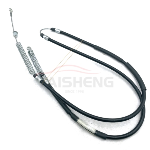 Auto Rear Left Right Parking cable OEM number 6K0609721 auto brake cable for VAG