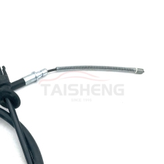 Automotive Left Rear Parking cable OEM number 59760M2000/59760M2000DS auto brake cable