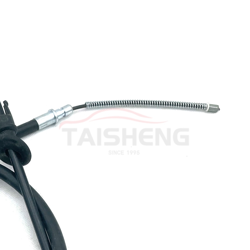 Automotive Left Rear Parking cable OEM number 59760M2000/59760M2000DS auto brake cable